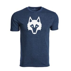 NWOT Greyson Maltese Golf Wolf Icon Tee Large List $48.00